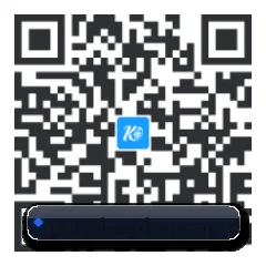 iOS 系统版 二维码
